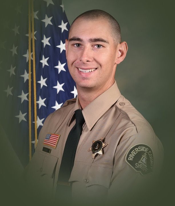 Deputy Brett Harris